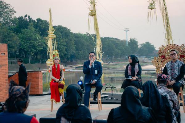 Gandrung Sewu 2026 3 Pihak penyelenggara Gandrung Sewu 2026 di Banyuwangi. (Foto: Istimewa)