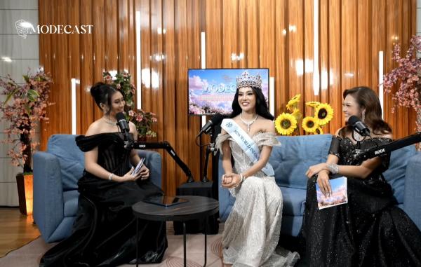 Audrey Bianca 2 Miss Indonesia 2025 Audrey Bianca. (Foto: Youtube)