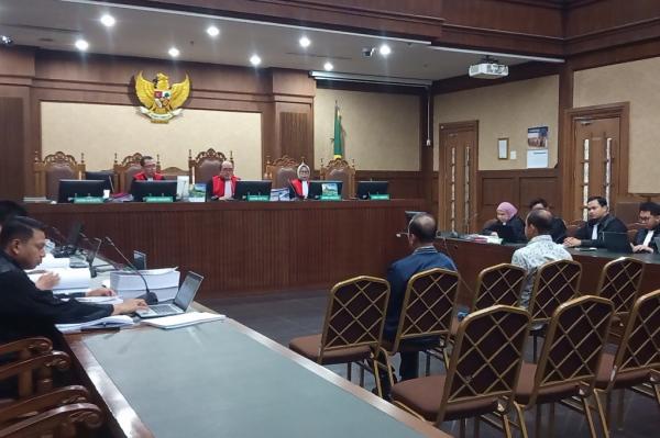 Eks Direktur Bea Cukai Rizal Dituntut 11,5 Tahun Penjara Kasus Suap Impor Barang