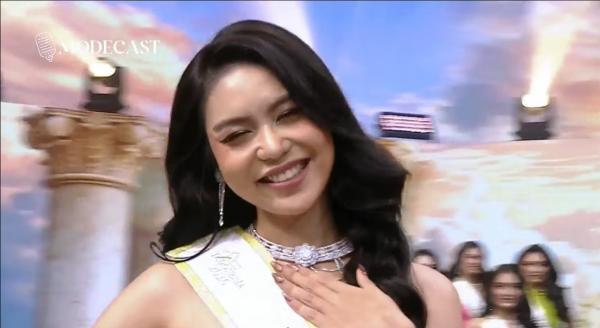 Miss Indonesia 2026 3 Salah satu finalis Top 15 Miss Indonesia 2026. (Foto: Youtube)