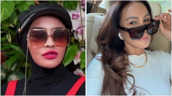 Doktif dan Fitri Salhuteru 1 Doktif dan Fitri Salhuteru. (Foto: Instagram)