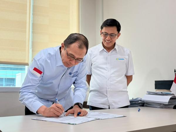 Kemenkes Perkuat Kesiapsiagaan Bencana Kemenkes memperkuat kesiapsiagaan bencana melalui penyediaan fasilitas kesehatan darurat. (Foto: Istimewa)