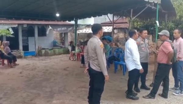 5 Pekerja Cetak Batu Bata di Asahan Tersambar Petir, 1 Orang Tewas 4 Pingsan