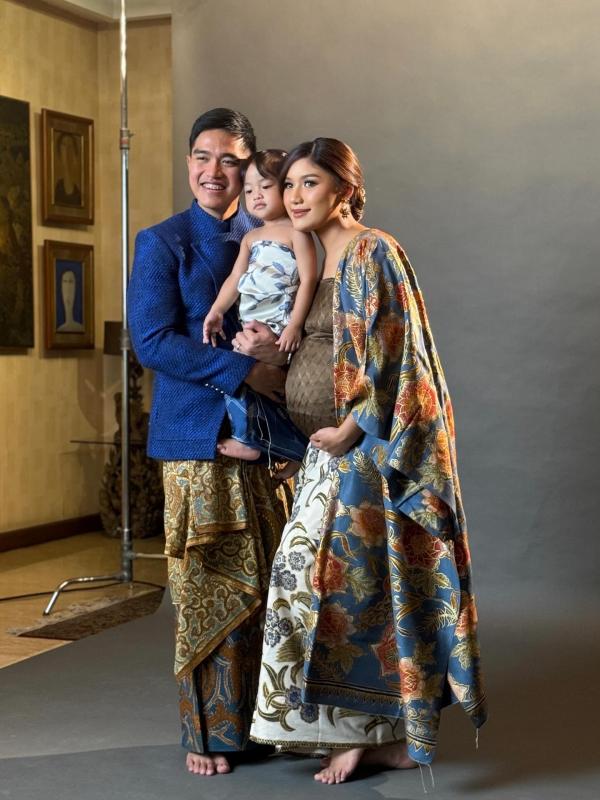 Erina Gudono hamil anak kedua. (Foto: Instagram)