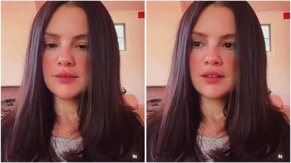 Selena Gomez kecanduan vape nikotin. (Foto: Instagram)