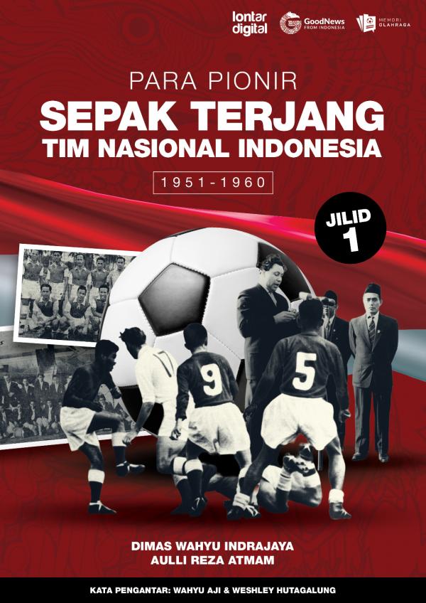 Cover Jilid 1 Foto: IST