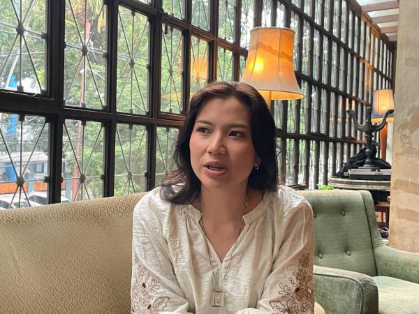 Danilla 2 Danilla Riyadi. (Foto: Instagram)
