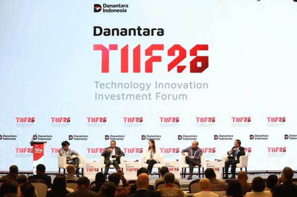 TelkomGroup di DTIIF 2026. (Foto: Istimewa)