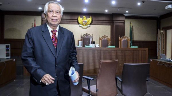 Tolak Pencalonan Chandra Hamzah, OC Kaligis Surati Menteri BUMN Erick Thohir