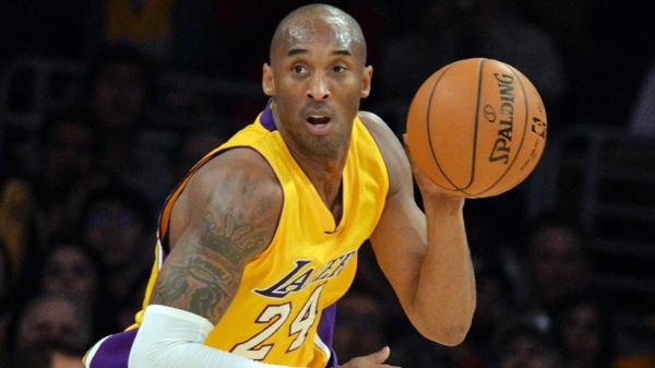 27 Kobe Bryant 2 Instagram Cristiano Ronaldo.