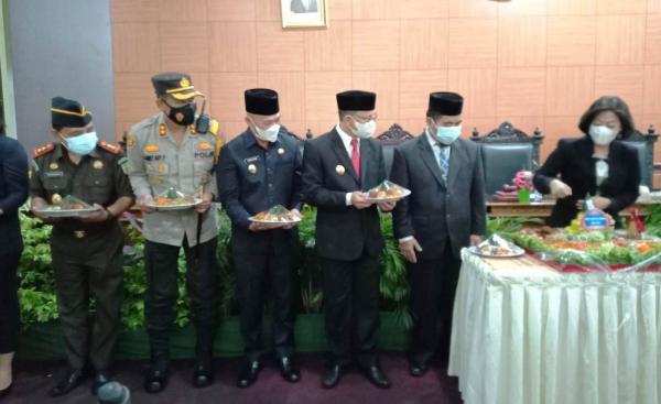 HUT ke-167 Kota Koba, Terus Berinovasi Melakukan Perubahan
