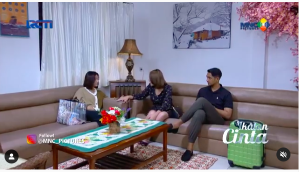 Sinetron Ikatan Cinta 22 September 2021: Andin dan Aldebaran Jenguk Elsa yang Depresi 