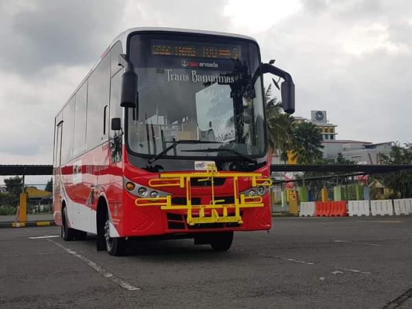 Trans Banyumas Berhenti Sementara Mulai 30 Agustus 2026