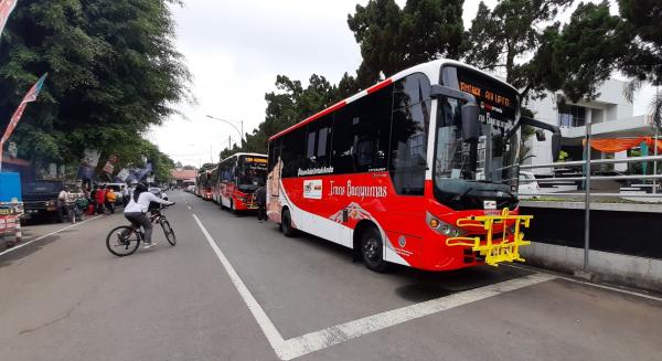 Subsidi APBN untuk Trans Banyumas Dihentikan, Lalu Bagaimana Operasionalnya?