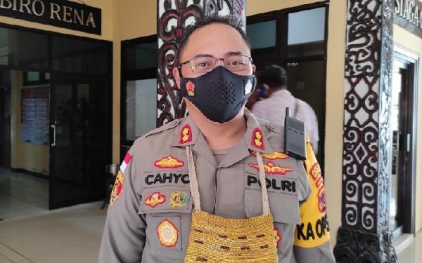 KKB Tembaki Pos Brimob di Pegunungan Bintang