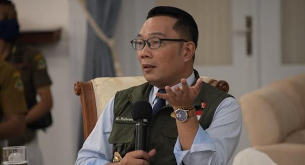 Gubernur Jabar Larang Masyarakat Rayakan Libur Natal dan Tahun Baru