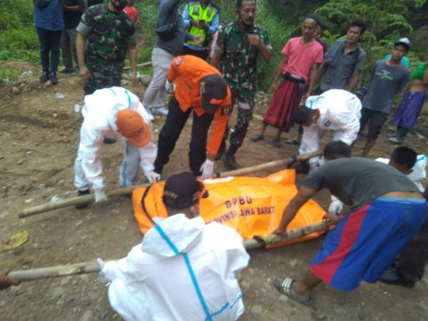Longsor di Galian C Ilegal Argasunya Tewaskan Satu Orang