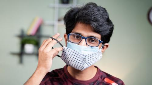Waspada Erupsi Anak Krakatau, Kualitas Udara Kota Tangerang Dilaporkan Masih Kategori Baik