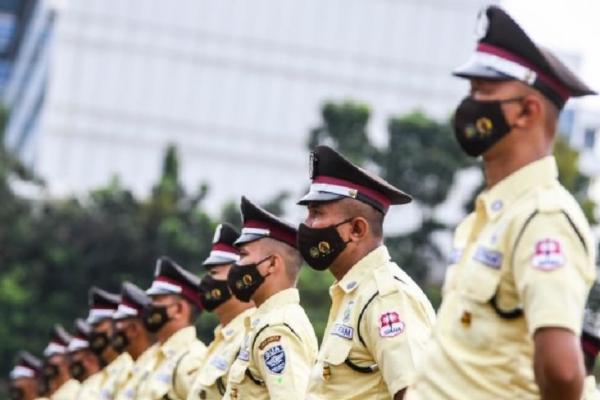 Wow…Perputaran Uang Seragam Baru Satpam Bisa Bernilai Triliunan