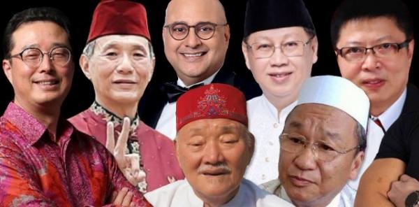 Wow! Inilah 5 Crazy Rich Mualaf Indonesia Yang Banyak Membangun Masjid