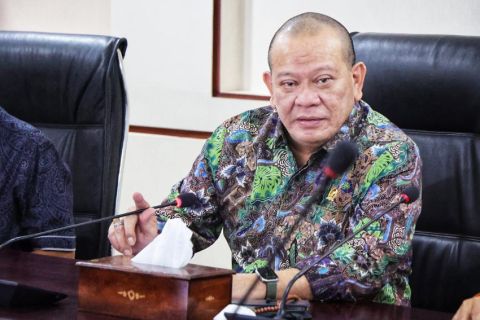 Deklarasinya Dibubarkan, Lieus Nilai La Nyalla Punya Potensi Tinggi untuk Nyapres di 2024