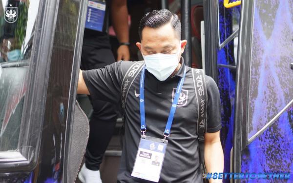 Jelang Laga Lawan Bali United, Satu Pemain PSIS Terpapar Covid
