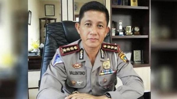 Polrestabes Medan Petakan Kantung Parkir Rawan Gesekan