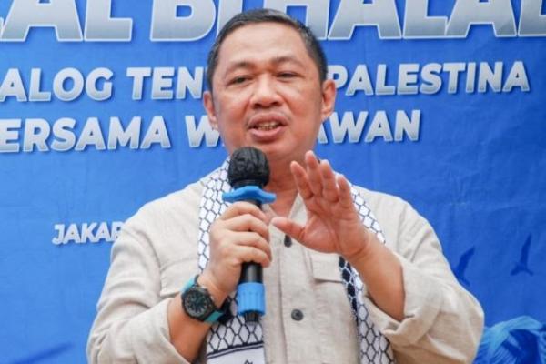 Anis Matta Bawa Isu Geopolitik ke Riau