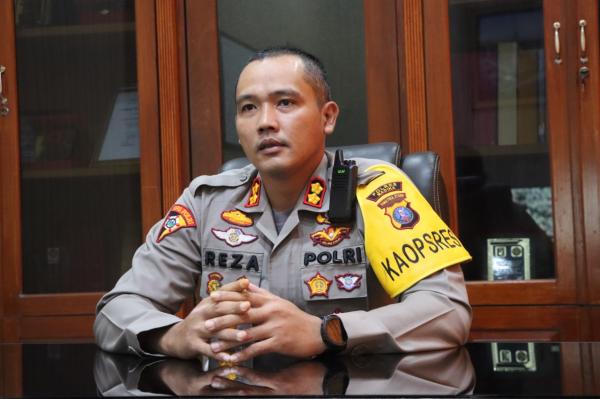 Wartawan Dianiaya di Madina, Kapolres: Pelaku Segera Menyerahkan Diri Sebelum Ditindak Tegas