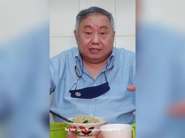 Lieus Minta Dudung Mengasihani Brigjen Tumilaar
