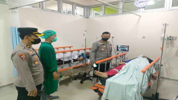 Kondisi Terkini Korban Gas Beracun Dieng, 3 Orang Belum Sadar