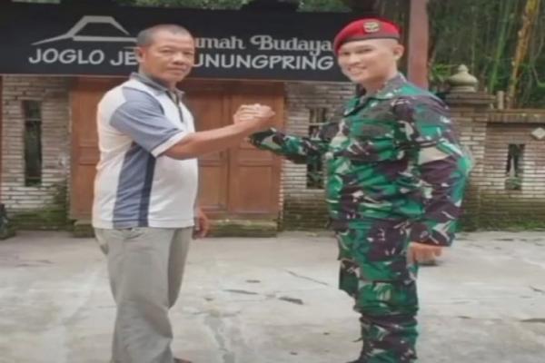Ajudan Panglima TNI Gadungan Diringkus Anggota Koramil di Brebes Usai Hamili Karyawati Bank
