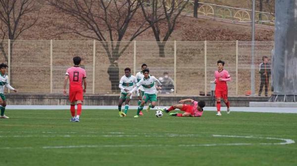 Waduh, Timnas Indonesi U-19 Dibantai Korsel U-19 Gara-gara Hal Ini