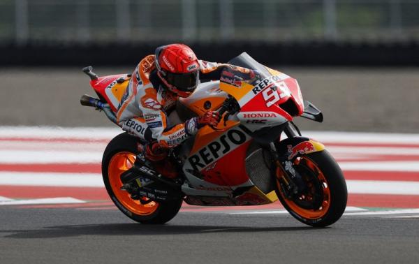 Tampil Gacor Usai Comeback, Marc Marquez  Hadirkan Ancaman Para Rivalnya di MotoGP 2023