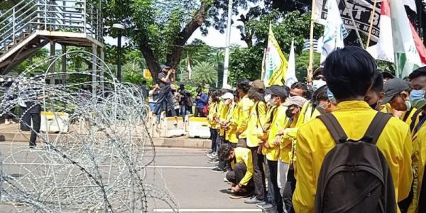 Polda Metro Siapkan 4.151 Polisi Kawal Aksi Demonstrasi BEM UI Hari Ini