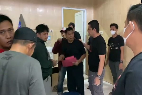 Kasatpol PP Kota Makassar Dipecat Usai Jadi Tersangka Otak Penembak Mati Petugas Dishub