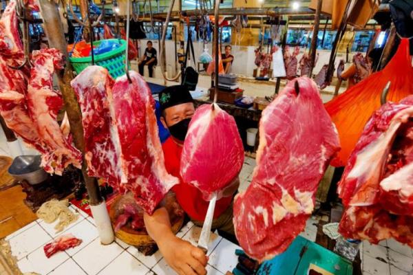 Alamak, Daging Sapi Bakal Tembus Rp200.000 per Kg!