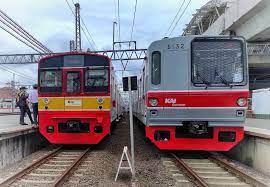 Petaka Sore Hari di Jalur KRL Green Line Jadwal Kereta Kacau Akibat Orang Tertemper di Jurangmangu
