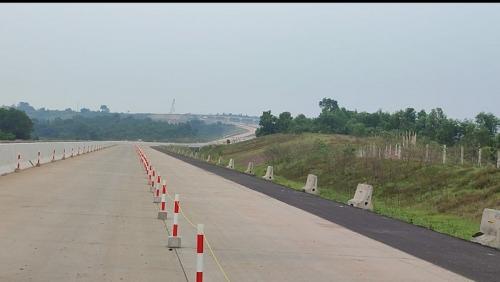 Jalan Tol Japek II Selatan Segera difungsikan, Guna Kelancaran Arus Mudik