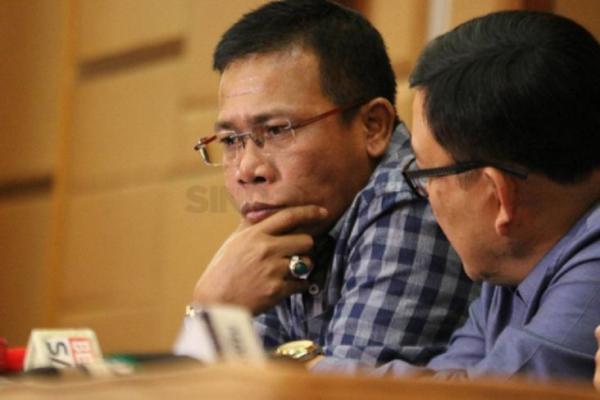 BREAKING NEWS Mendagri Buka Suara Soal Wacana Pemakzulan Bupati Tapteng Masinton Pasaribu
