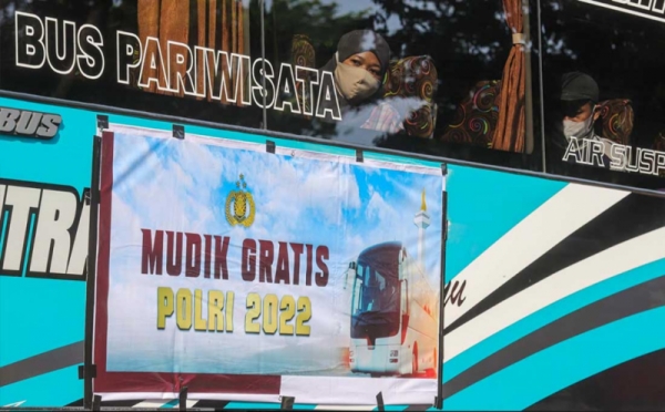 Mudik Lebaran Gratis Polda Metro Jaya Tersisa untuk 8.703 Orang Lagi, Yuk Buruan Daftar