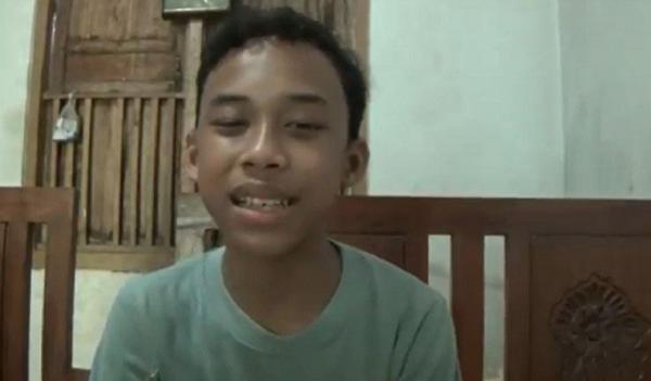 Hasan Faturohman Apik Ora Um, Nama Unik Yang Awalnya Tak Sengaja