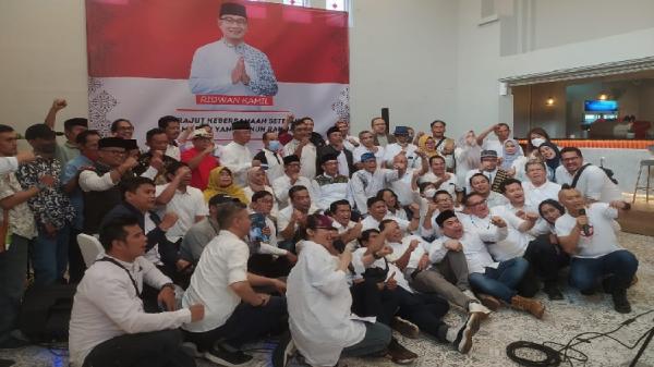 Ridwan Kamil Ngebet Maju Pilpres 2024, Siap Lahir Batin Dan Bulatkan Tekad Bawa Perubahan 
