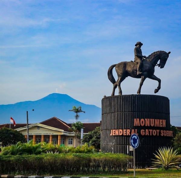 Dari Sumpiuh Banyumas, Inilah Jejak Jenderal Gatot Soebroto yang Berpihak pada Rakyat