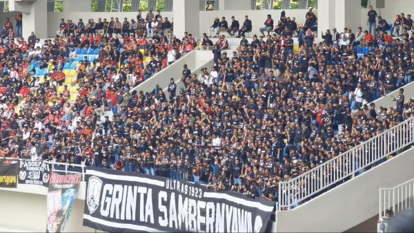 Pembukaan Piala Presiden 2022, Persis Vs PSS Sleman Berakhir Imbang 0-0
