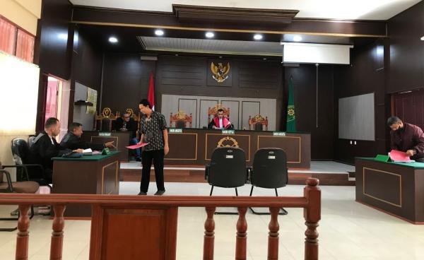 Kesimpulan Pemohon : Ada Tindakan Non Prosedural Dari Pihak Termohon