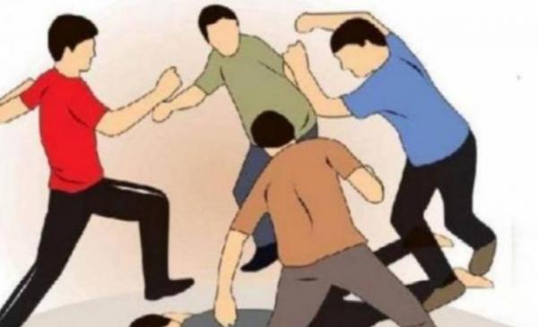 Pelajar di Bantul Dikeroyok Pakai Sajam, 4 Pelaku Diamankan