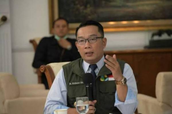 Ridwan Kamil: Bulan Juli Jabar Alami Puncak Kasus Covid-19