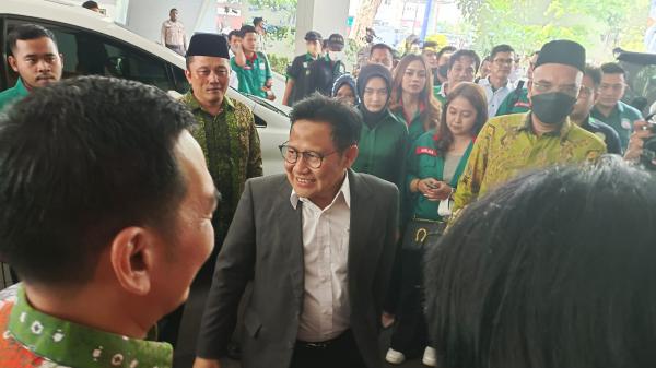 Ditanya Soal Yenni Wahid, Muhaimin Iskandar: Tak Penting Itu