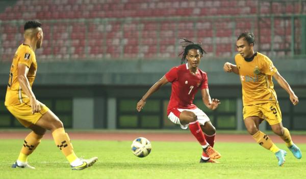 Timnas U-19 Takluk dari Bhayangkara FC, Shin Tae-yong Tetap Bangga, Ternyata Ini Alasannya